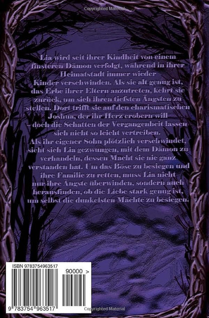 Finstere Pfade - gefährliche Dimensionen - Band 1 Die Prophezeiung