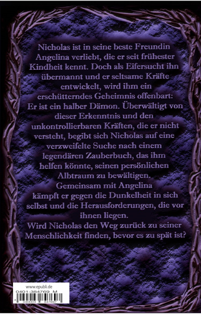 Finstere Pfade - gefährliche Dimensionen - Band 2 Das Schicksal