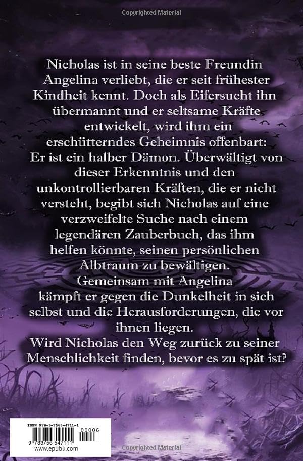 Finstere Pfade - gefährliche Dimensionen - Band 2 Das Schicksal