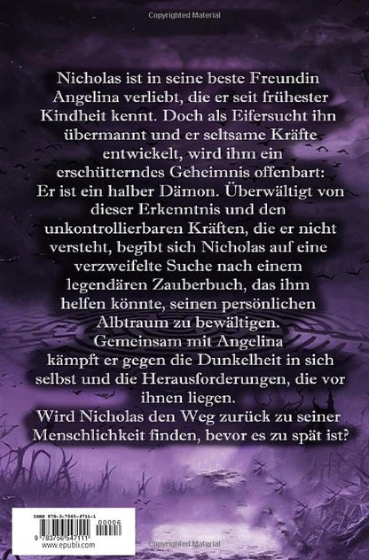 Finstere Pfade - gefährliche Dimensionen - Band 2 Das Schicksal